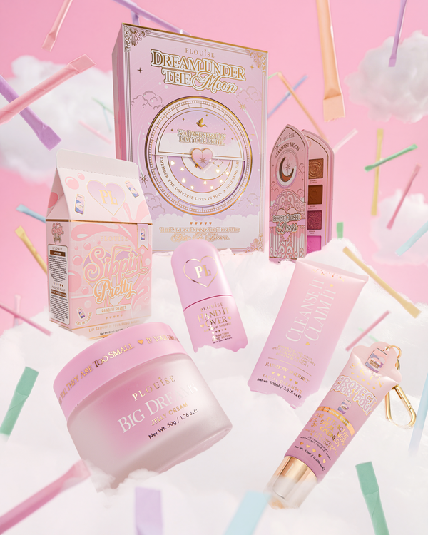 P.Louise Rainbow Sherbet Dream Under The Moon Box
