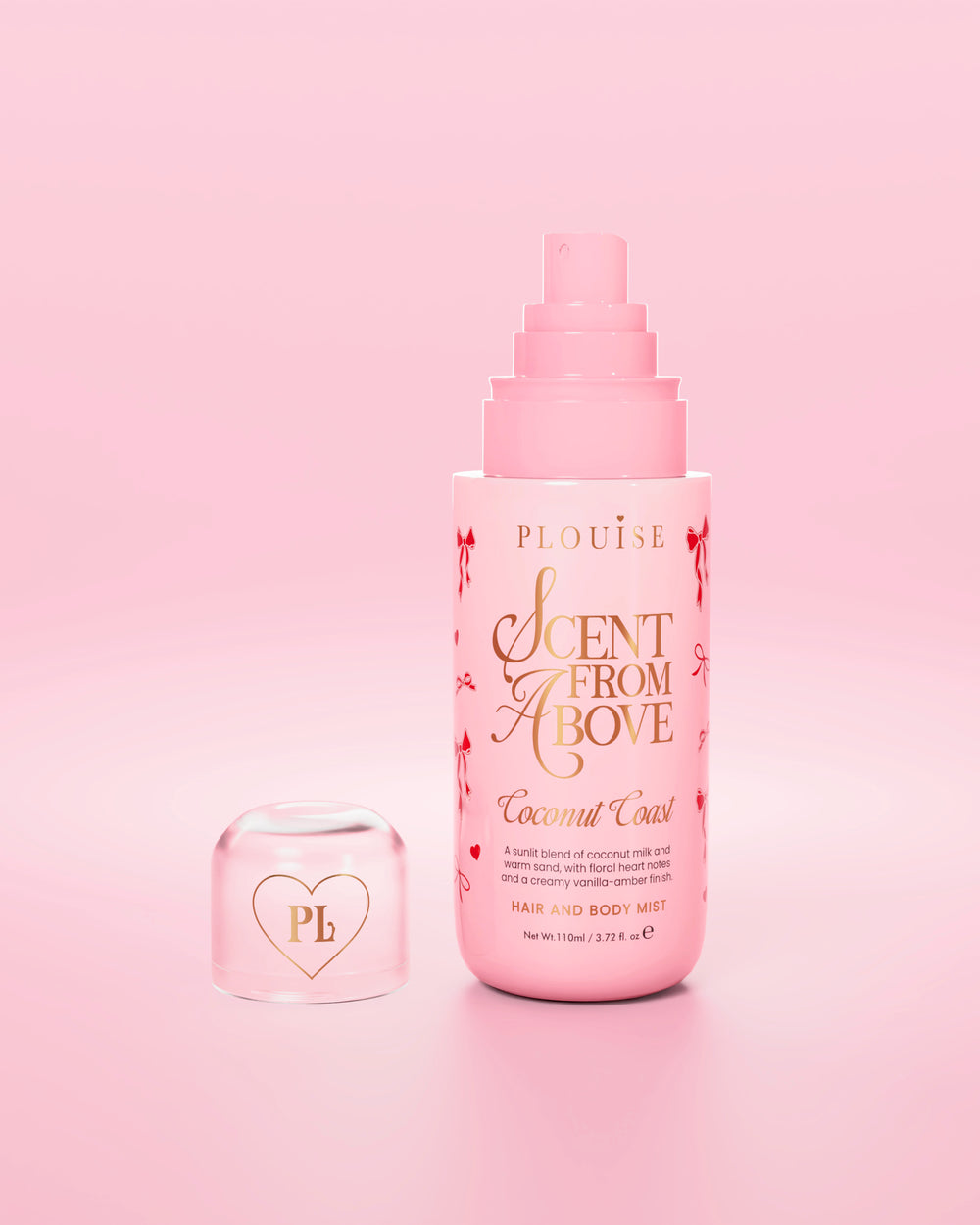 Scent From Above Hair and Body Mist