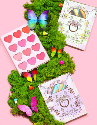 P.Louise See Color In Your Darkest Days Blusher Palette
