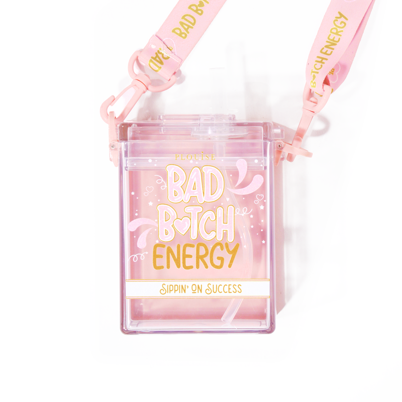 Sippin On Success Bad B*tch Cup - 500ml