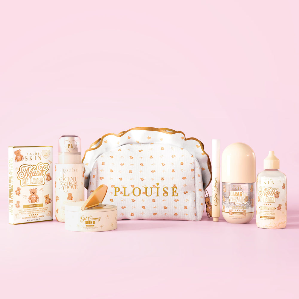 Teddy Touch Skincare & Bodycare Sets - PRE ORDER