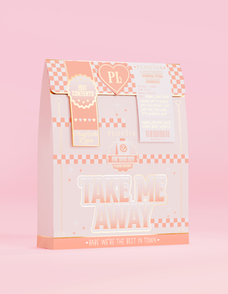P.Louise Take Me Away Lip Liner Sets