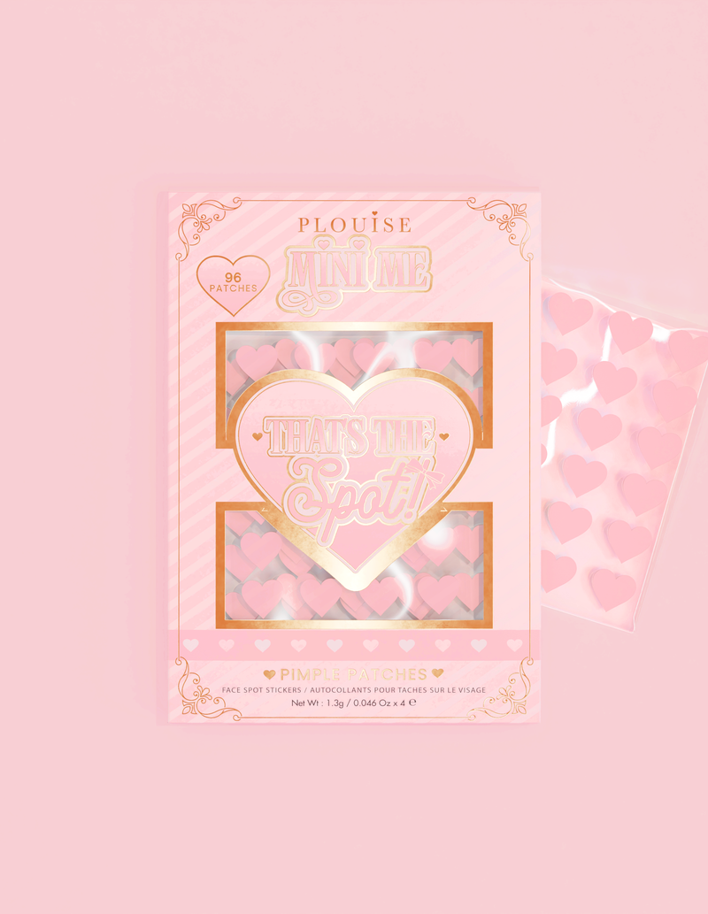 That's The Spot Heart Shaped Pimple Patches