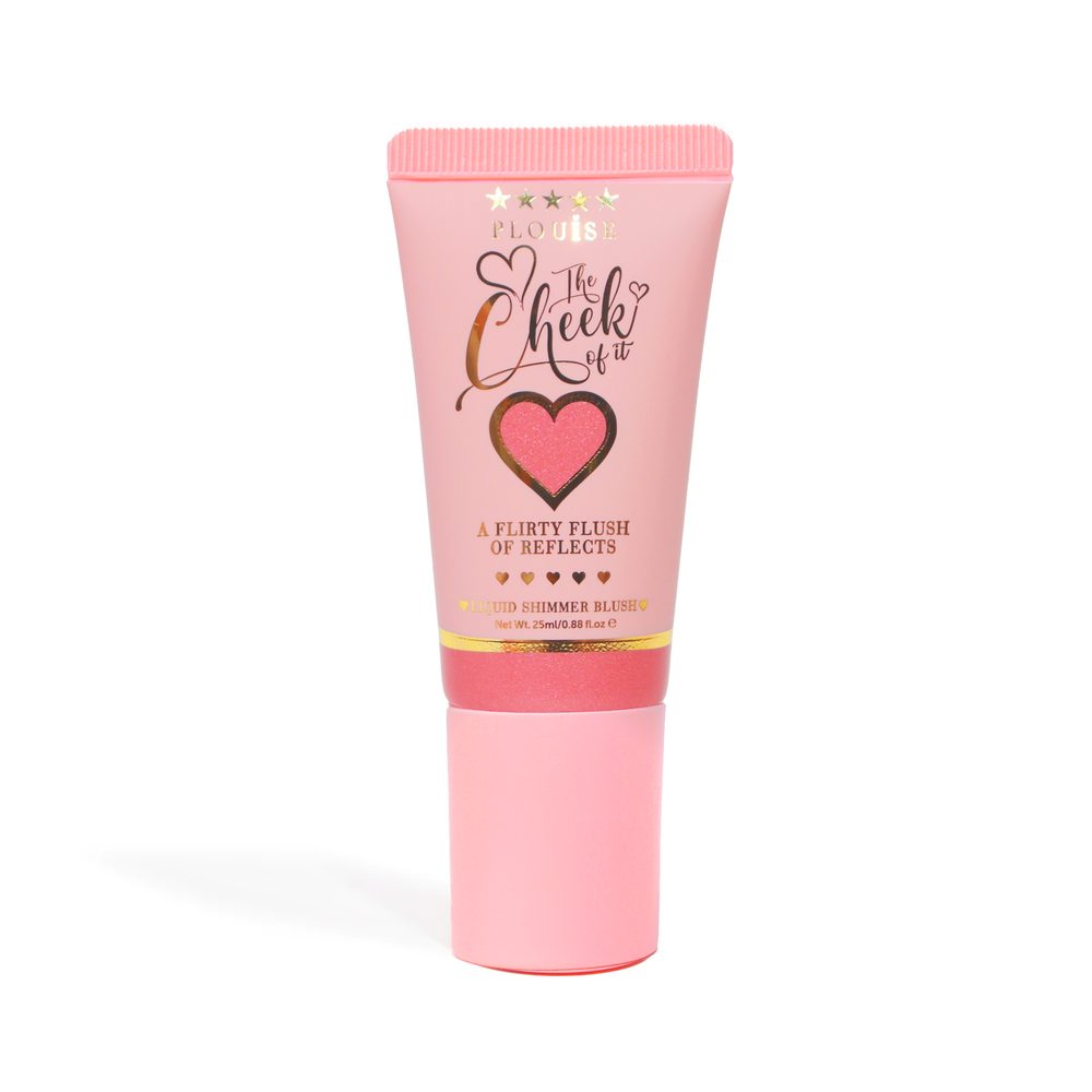 The Cheek Of It Liquid Blush