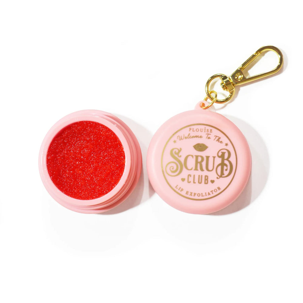 Exfoliante labial con llavero P.Louise