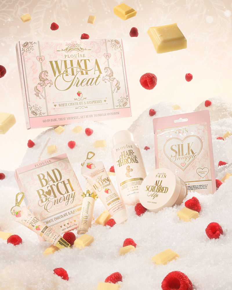 White Chocolate Raspberry