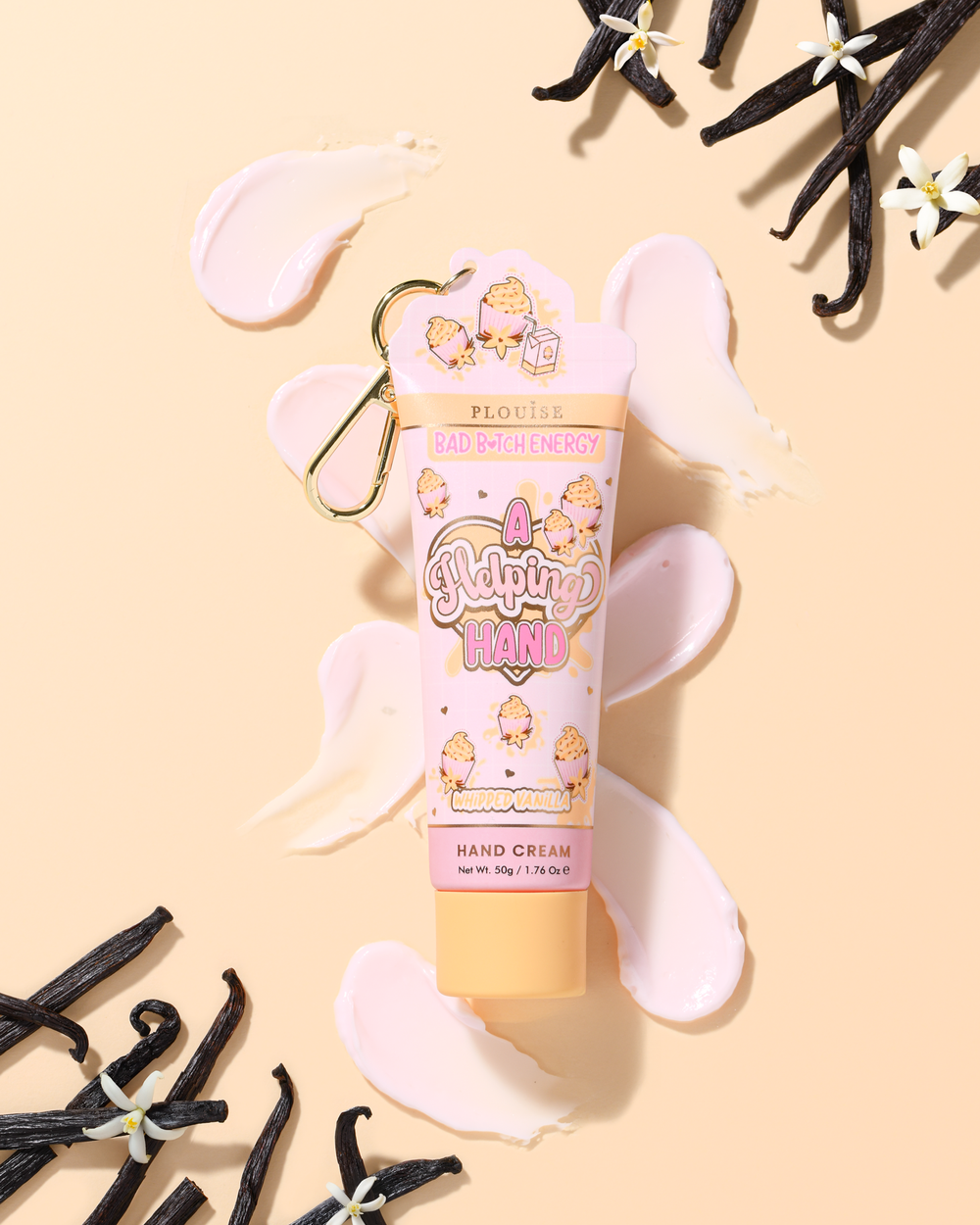 A Helping Hand, Hand Cream