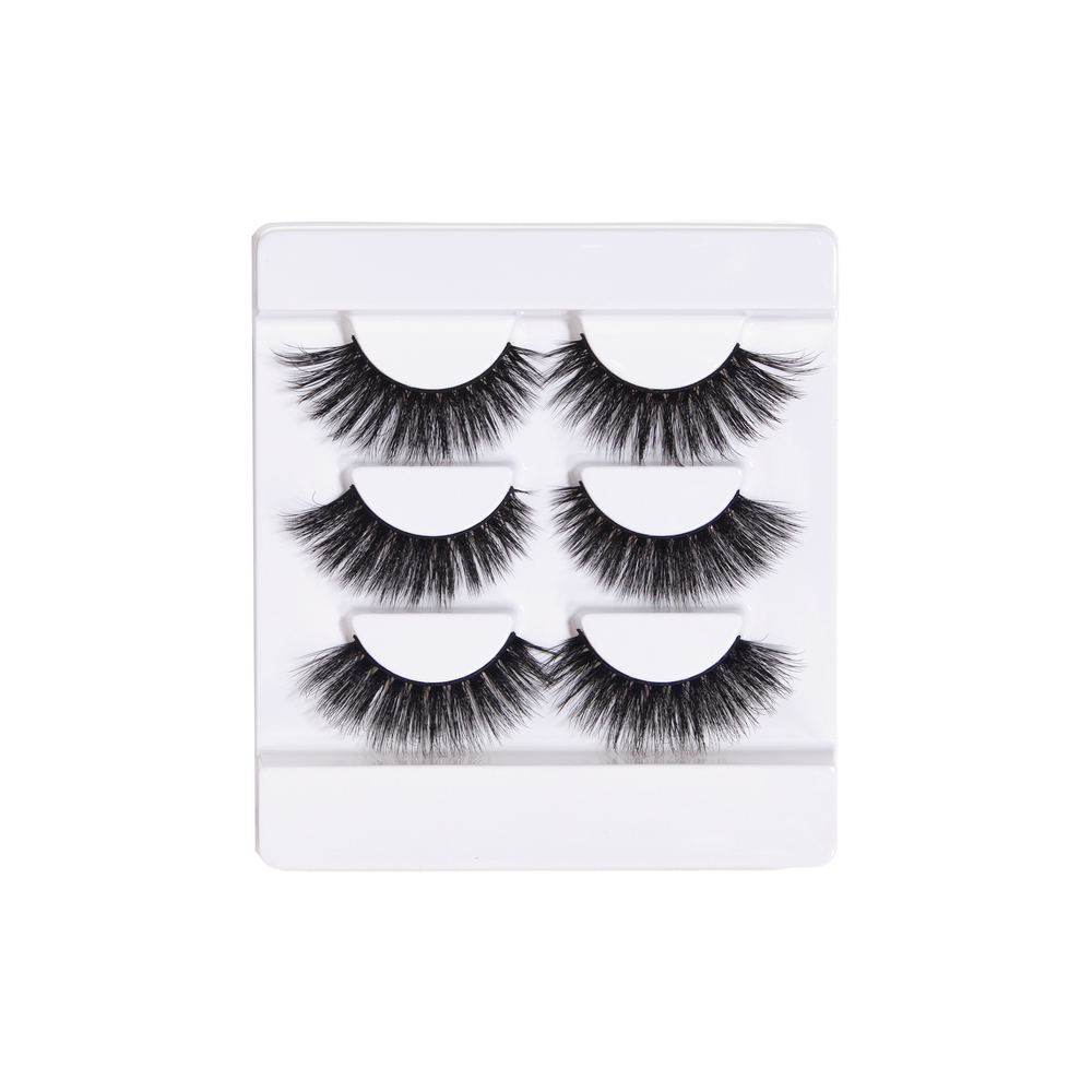 x Mikayla - Walking In A Wispy Wonderland Lash Set - Volume 2