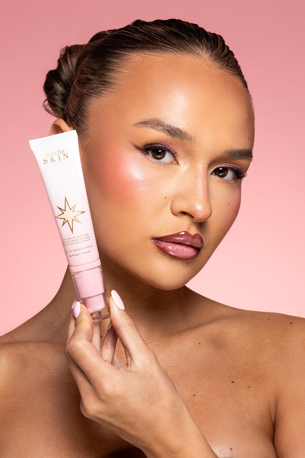 P.Louise 11:11 Elixir Liquid Highlighter Turkish Delight