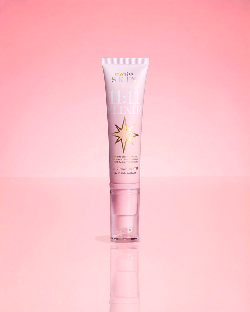P.Louise 11:11 Shimmer Liquid Highlighter Tube