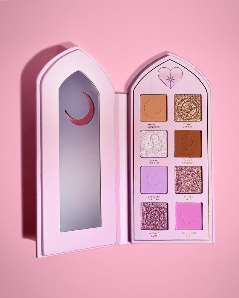 P.Louise Behind Closed Doors Rainbow Sherbet Palette
