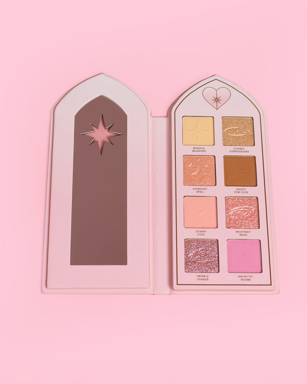 P.Louise Behind Closed Doors Turkish Delight Palette