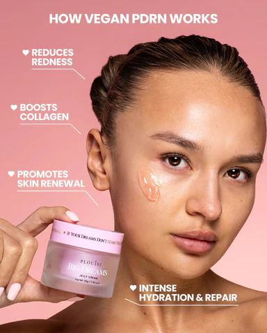 P.Louise Collagen Vegan PDRN Jelly Moisturizer