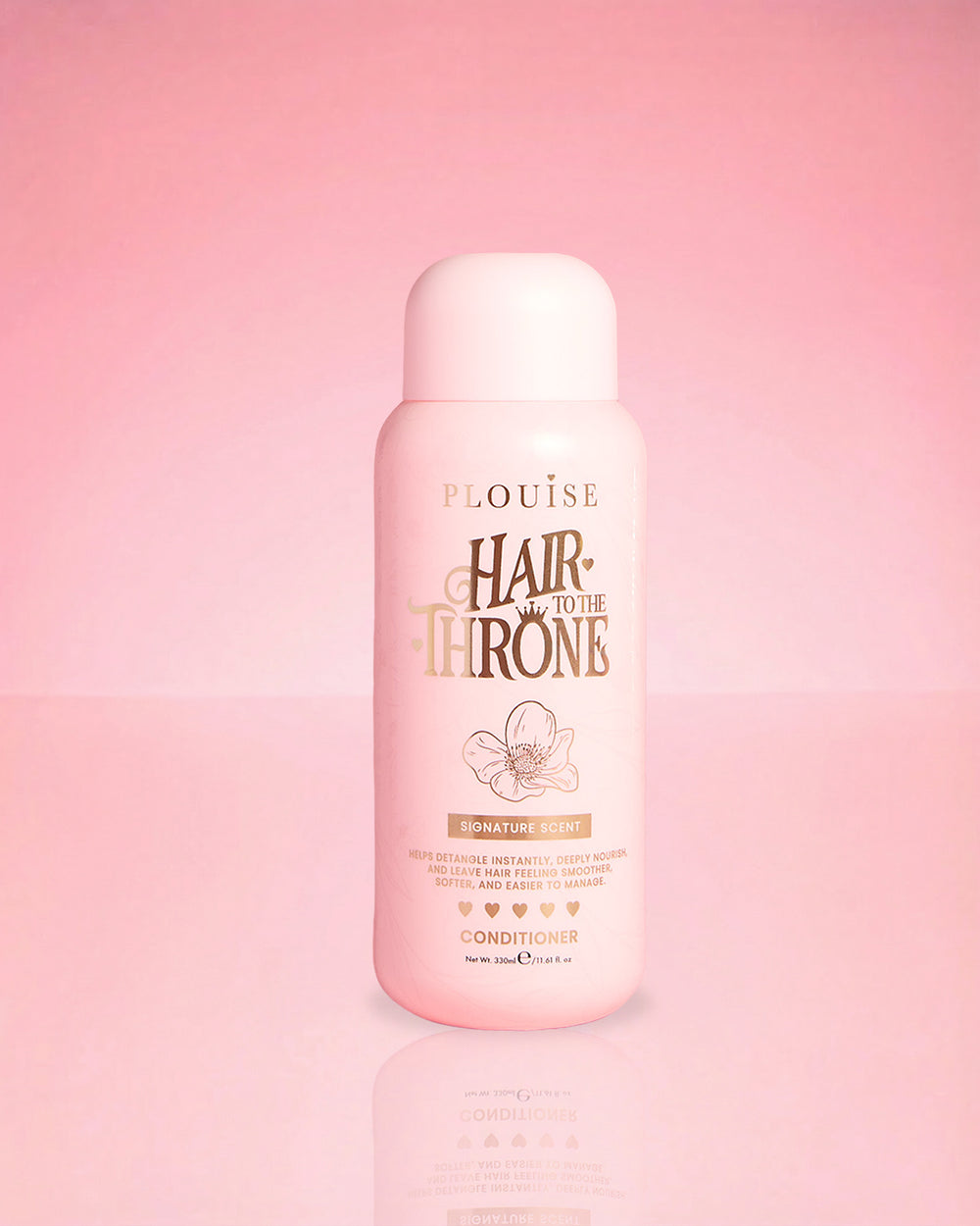 P.Louise Hair To The Throne Signature Scent Conditioner