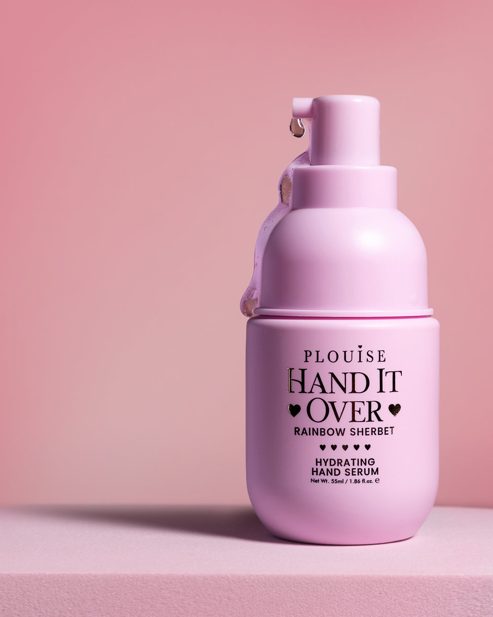 P.Louise Hydrating & Anti-Aging Hand Serum Rainbow Sherbet