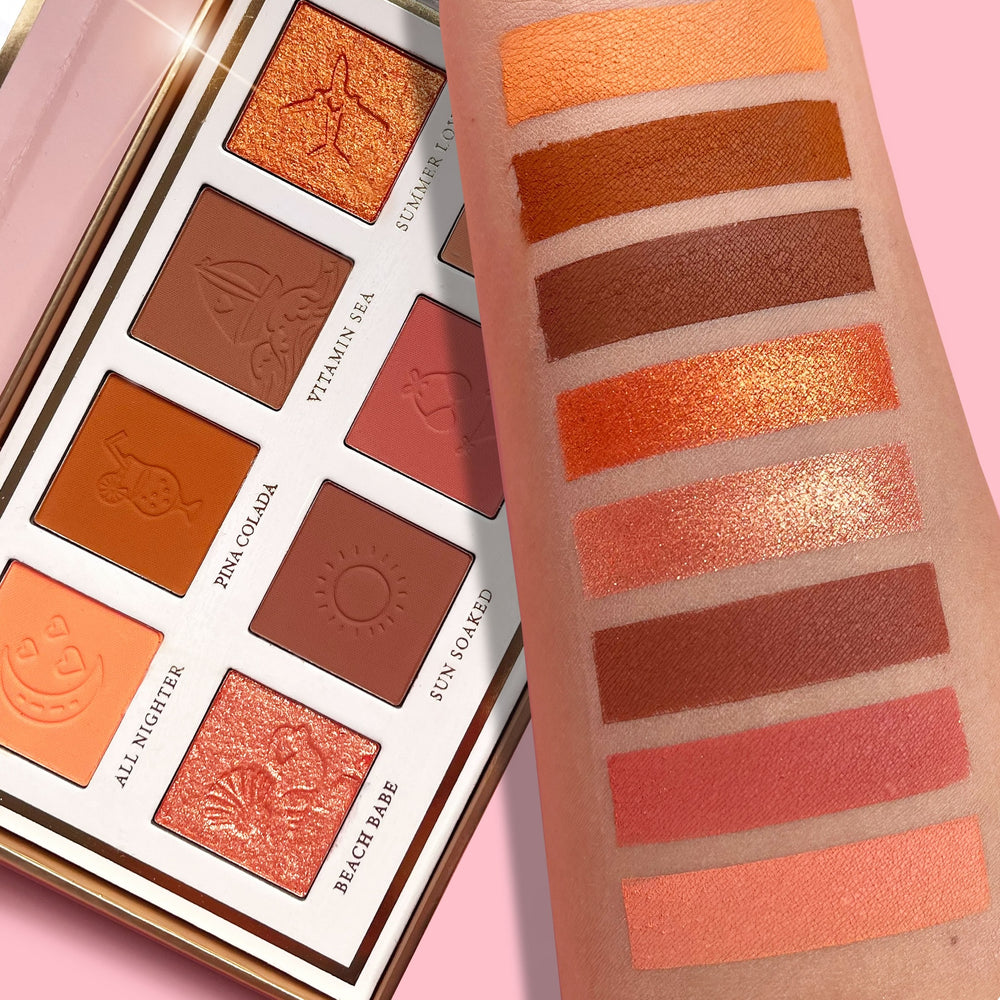 Love Tapes Palette