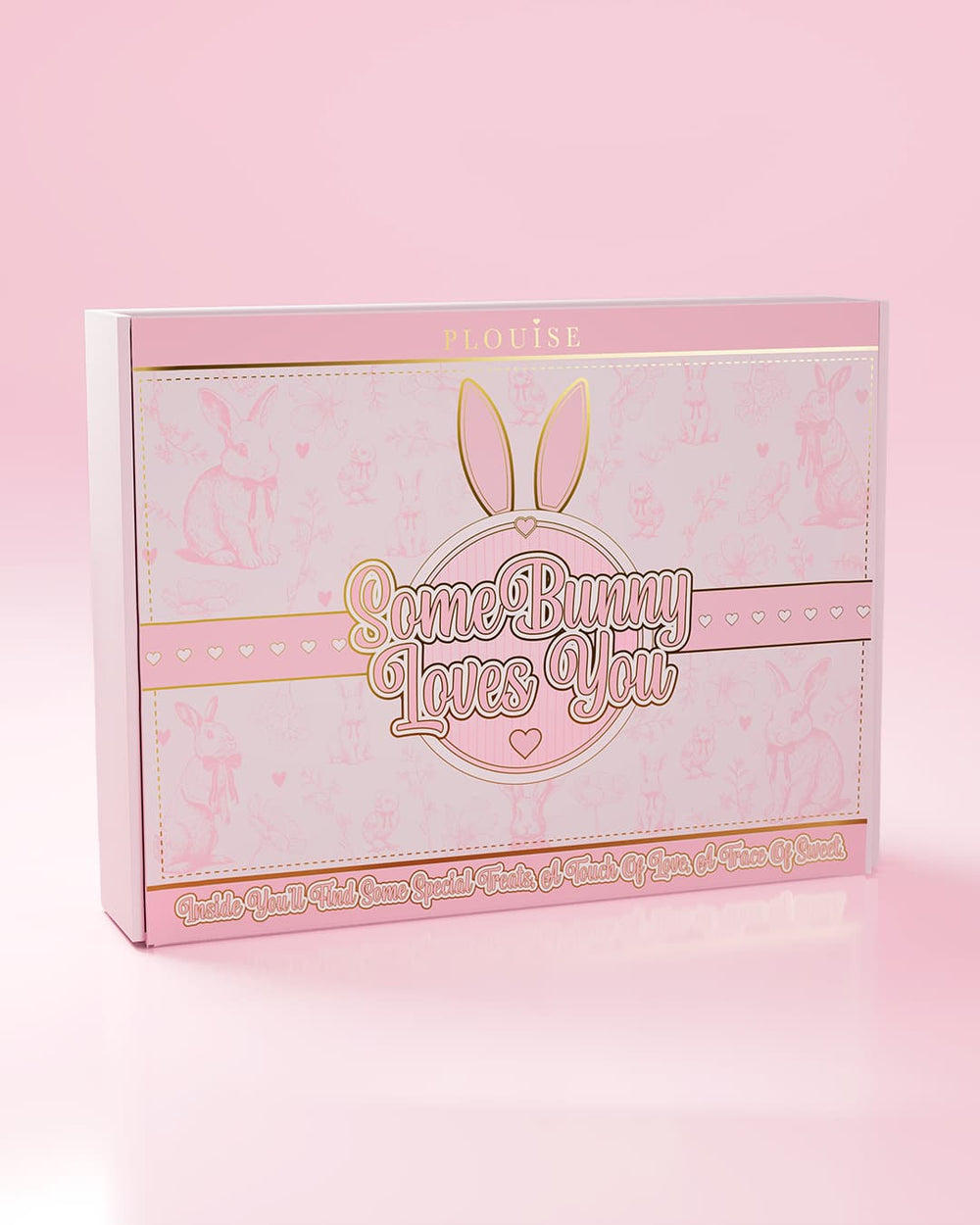 Somebunny Loves You Makeup Set
