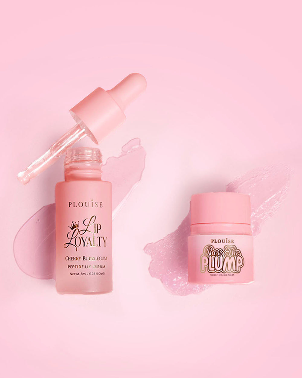 P.Louise Sippin Pretty Lip Care Duo Turkish Delight