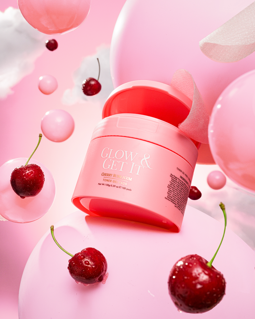 Glass Glow Skincare Trio