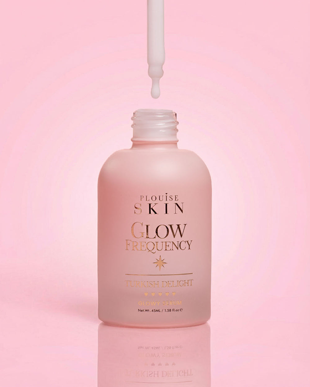 P.Louise Vitamin E & Probiotic Glow Serum