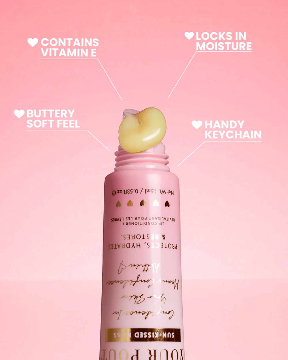 Protect Your Pout Lip Conditioner