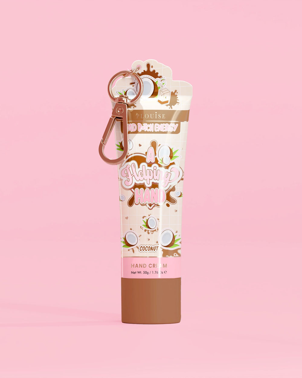 A Helping Hand, Hand Cream