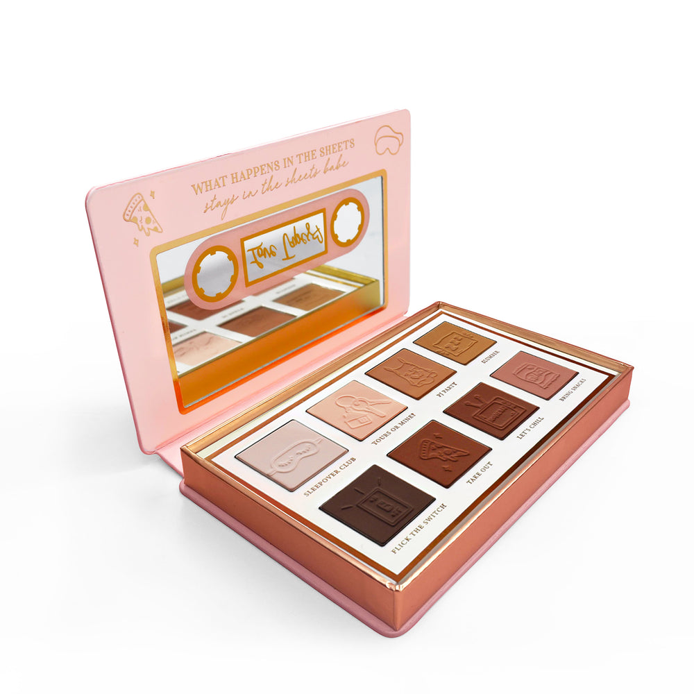 Love Tapes Palette