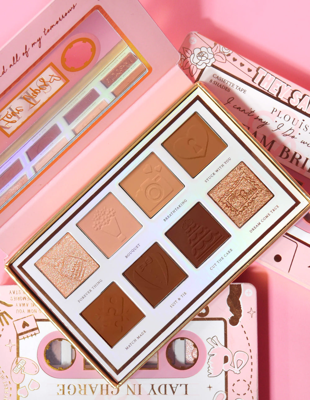Love Tapes Palette