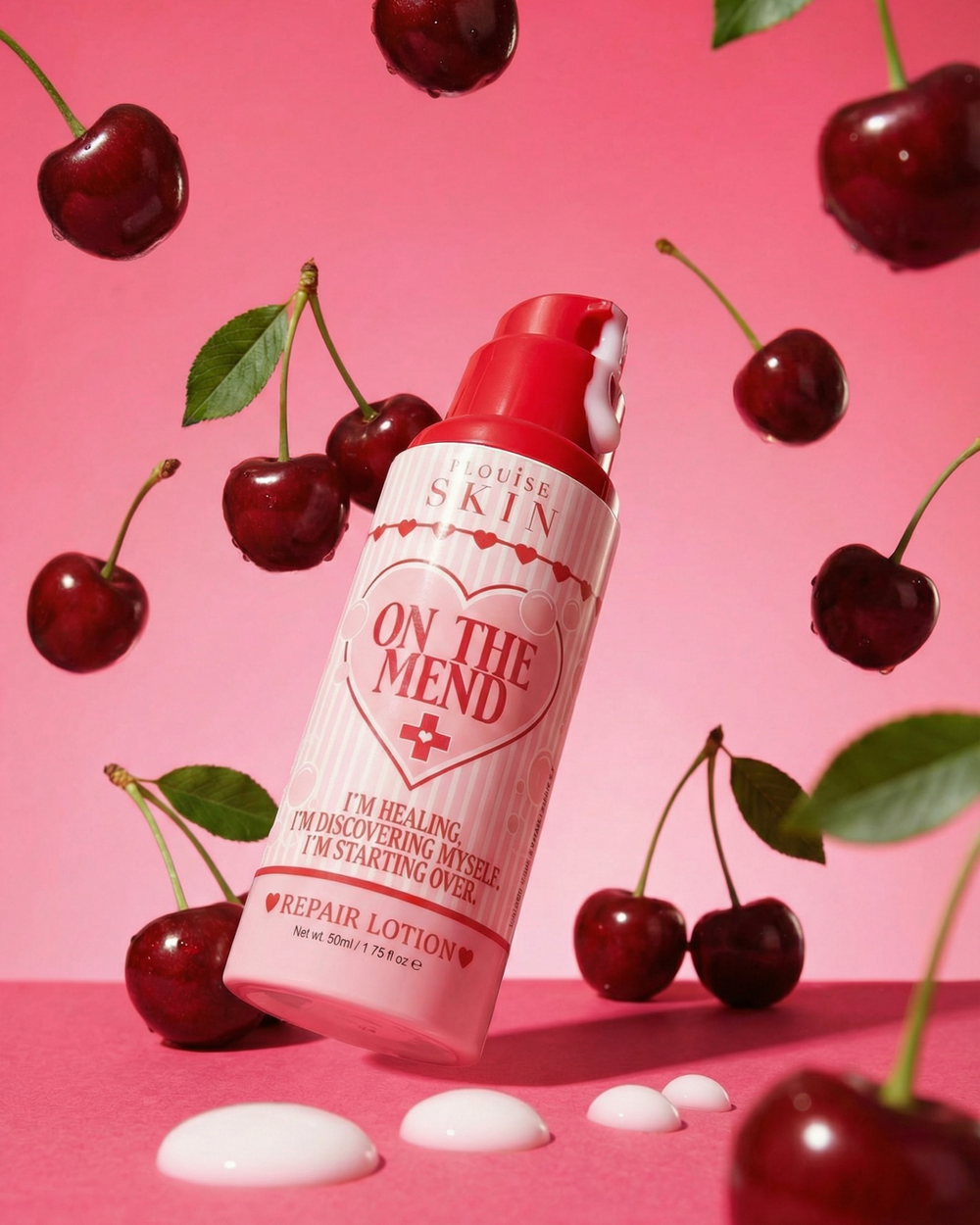 On The Mend Skin Barrier Repair Lotion