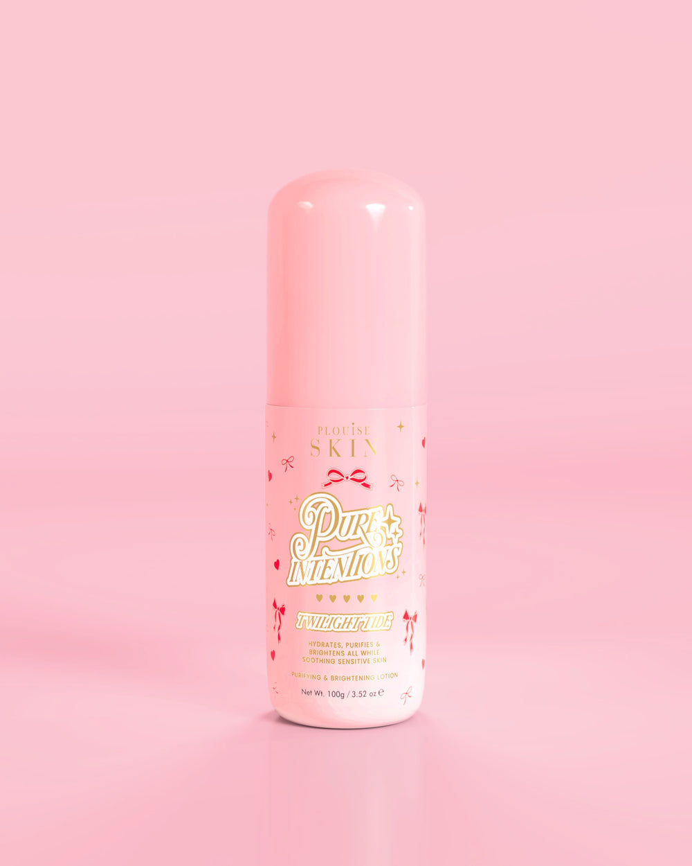 Pure Intentions Purify & Brightening Lotion