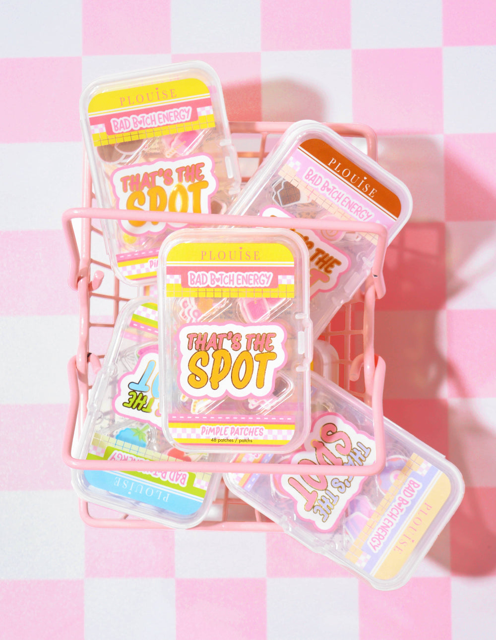 Bad Bitch Thats The Spot Pimple Patches