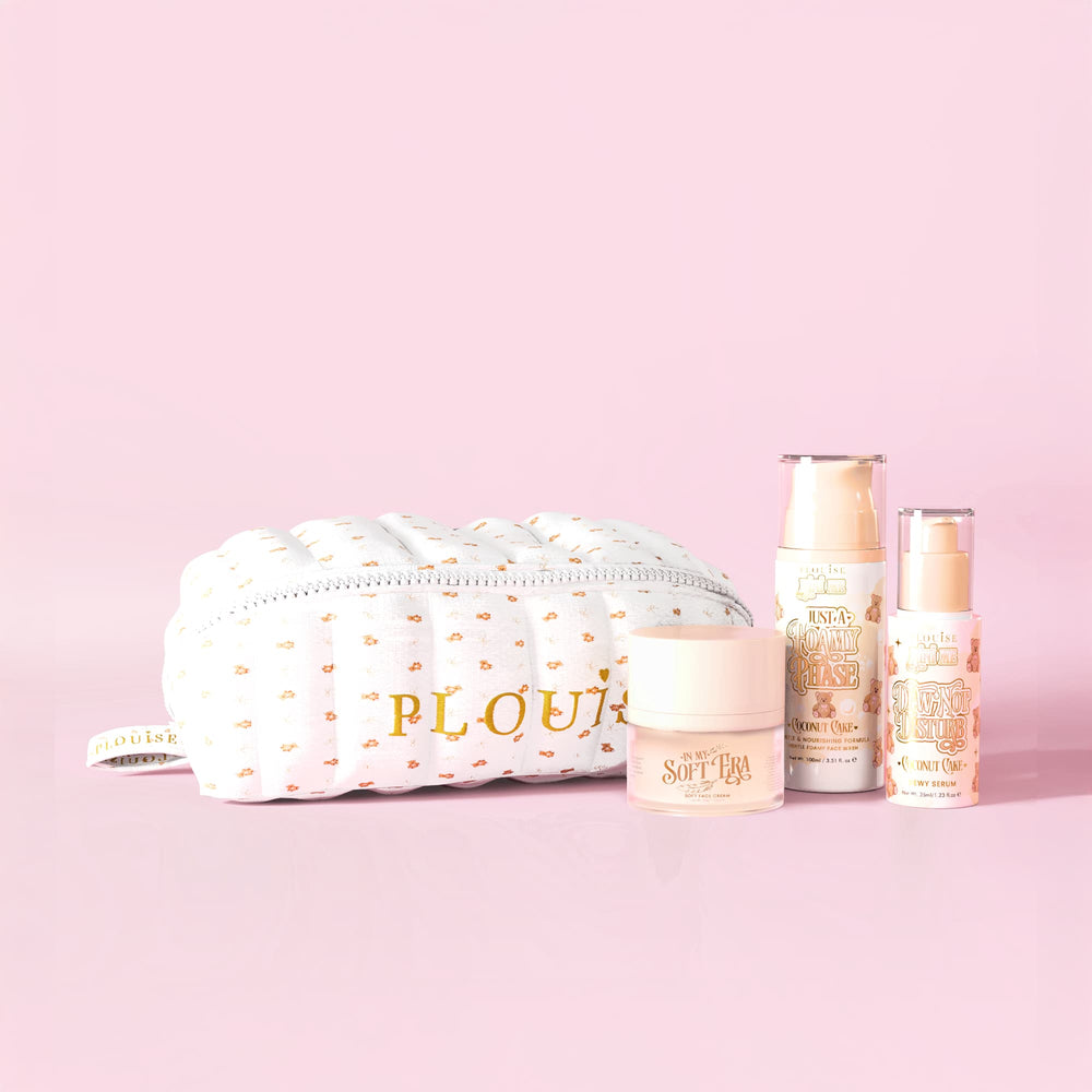 The Softest Touch Teddy Skincare Starter Kit - PRE ORDER