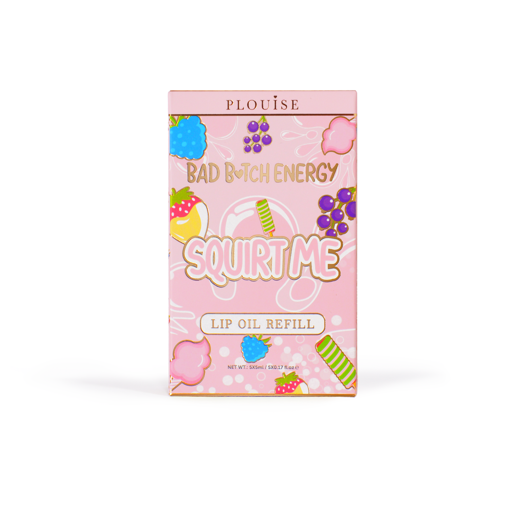 Recarga de aceite labial P.Louise Squirt Me (5 ml)