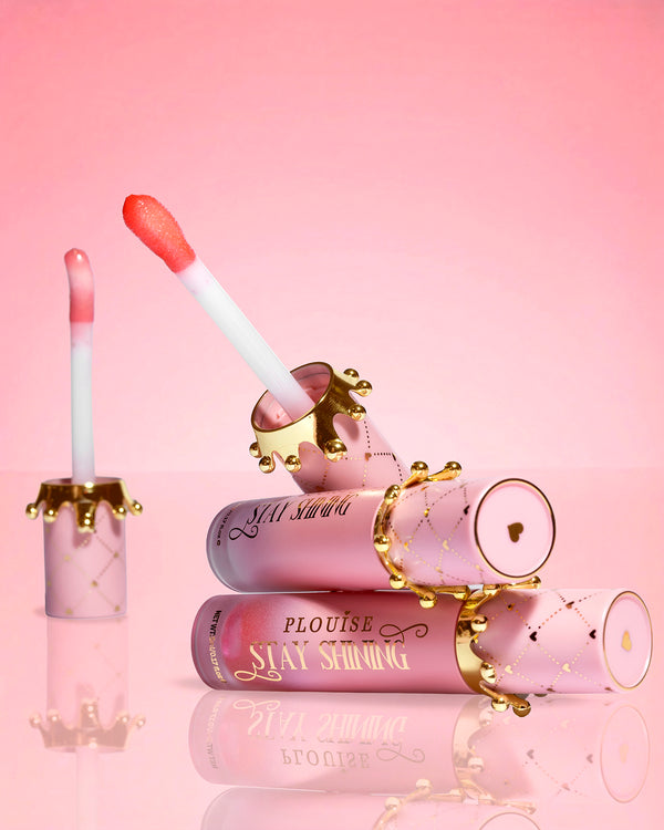 Stay Shining Crown Lip Oil