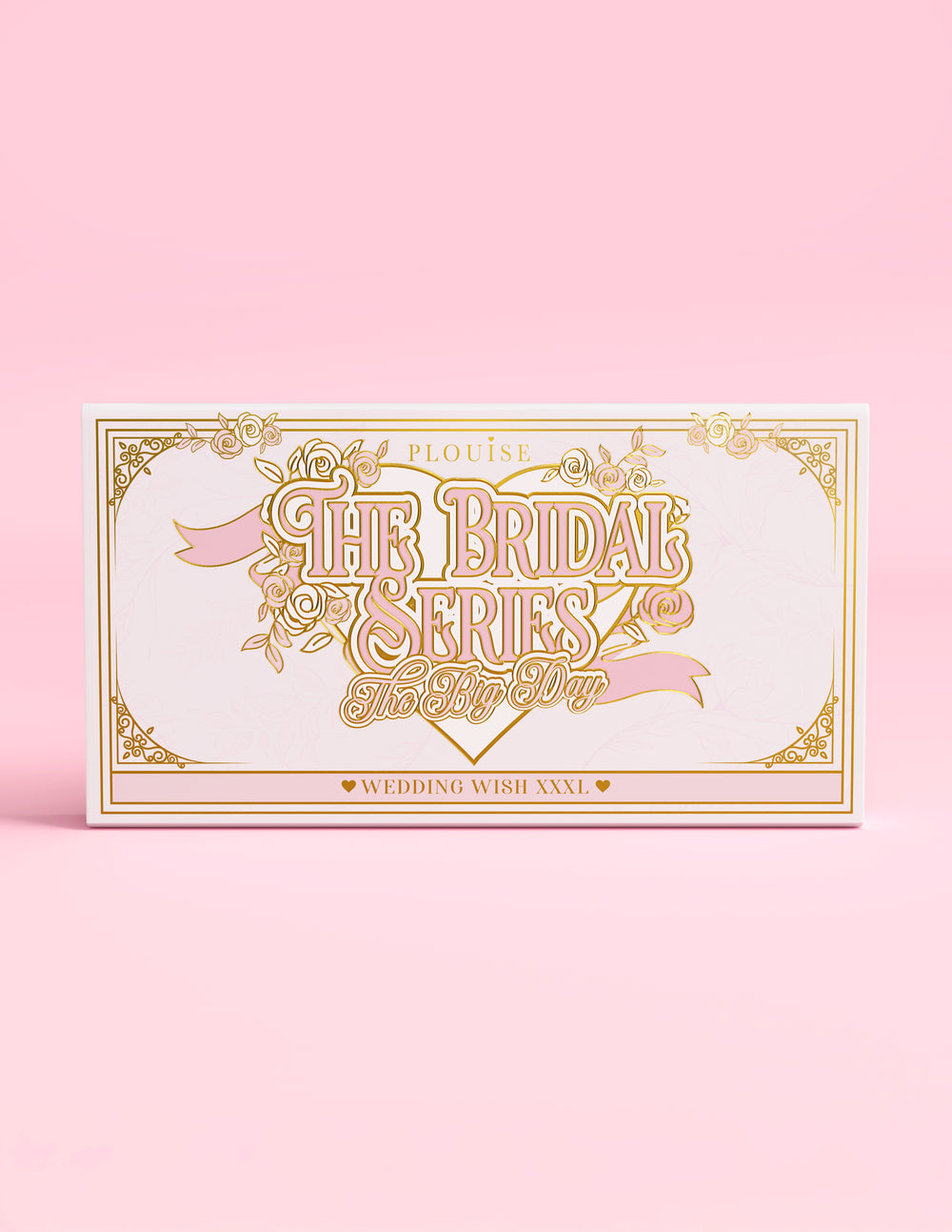 Wedding Wish Bridal Series - The Big Day XXXL Palette
