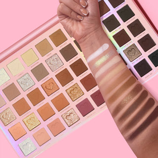 P. Louise Bridal Series - Wedding Wish XL Palette