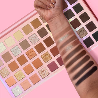 P. Louise Bridal Series - Wedding Wish XL Palette