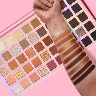 P. Louise Bridal Series - Wedding Wish XL Palette