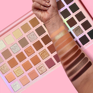 P. Louise Bridal Series - Wedding Wish XL Palette