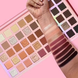 P. Louise Bridal Series - Wedding Wish XL Palette