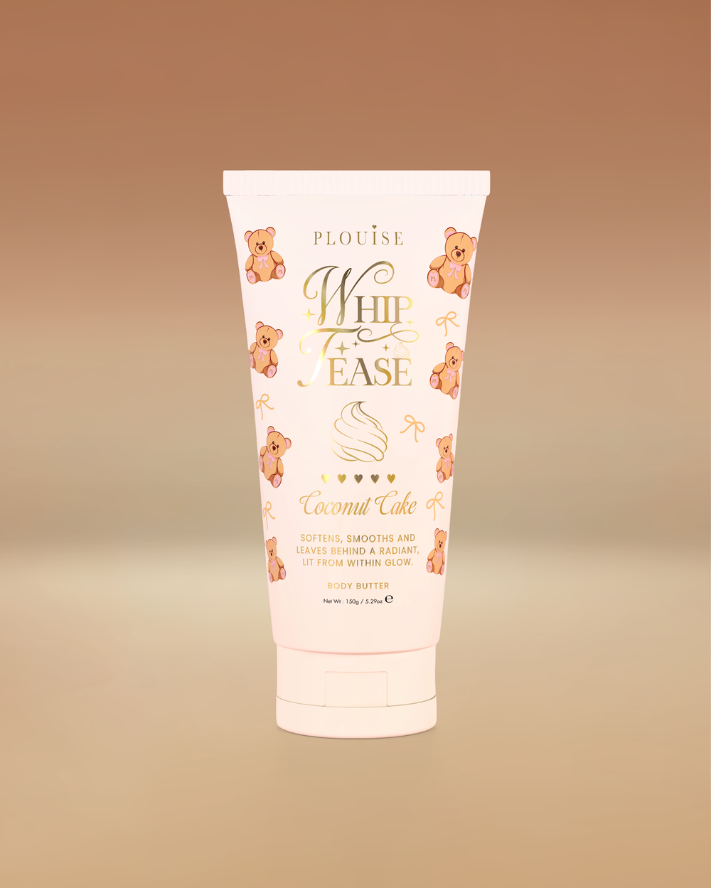 Teddy Whip Tease Body Butter - PRE ORDER