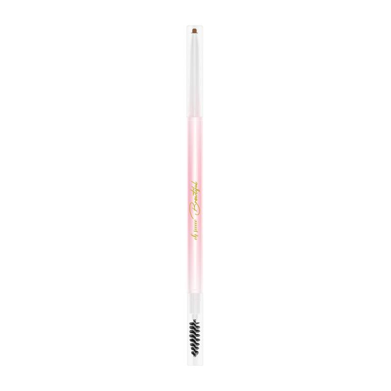 Precision Eyebrow Pencil & Brush