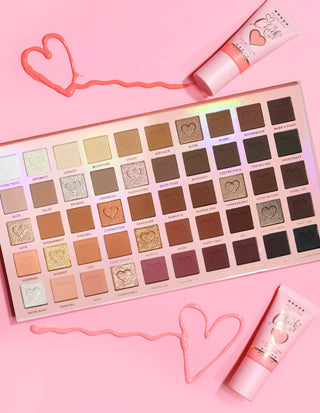 P.Louise Run Don’t Walk The Fame Makeup Bundle