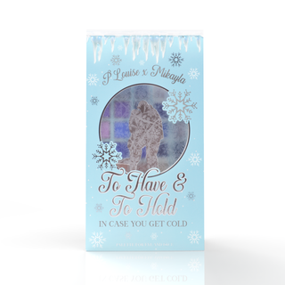 P. Louise x Mikayla - To Have & To Hold In Case You Get Cold Eyeshadow Palette