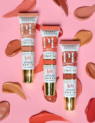 Lip Bases - Longwear Liquid Lipsticks