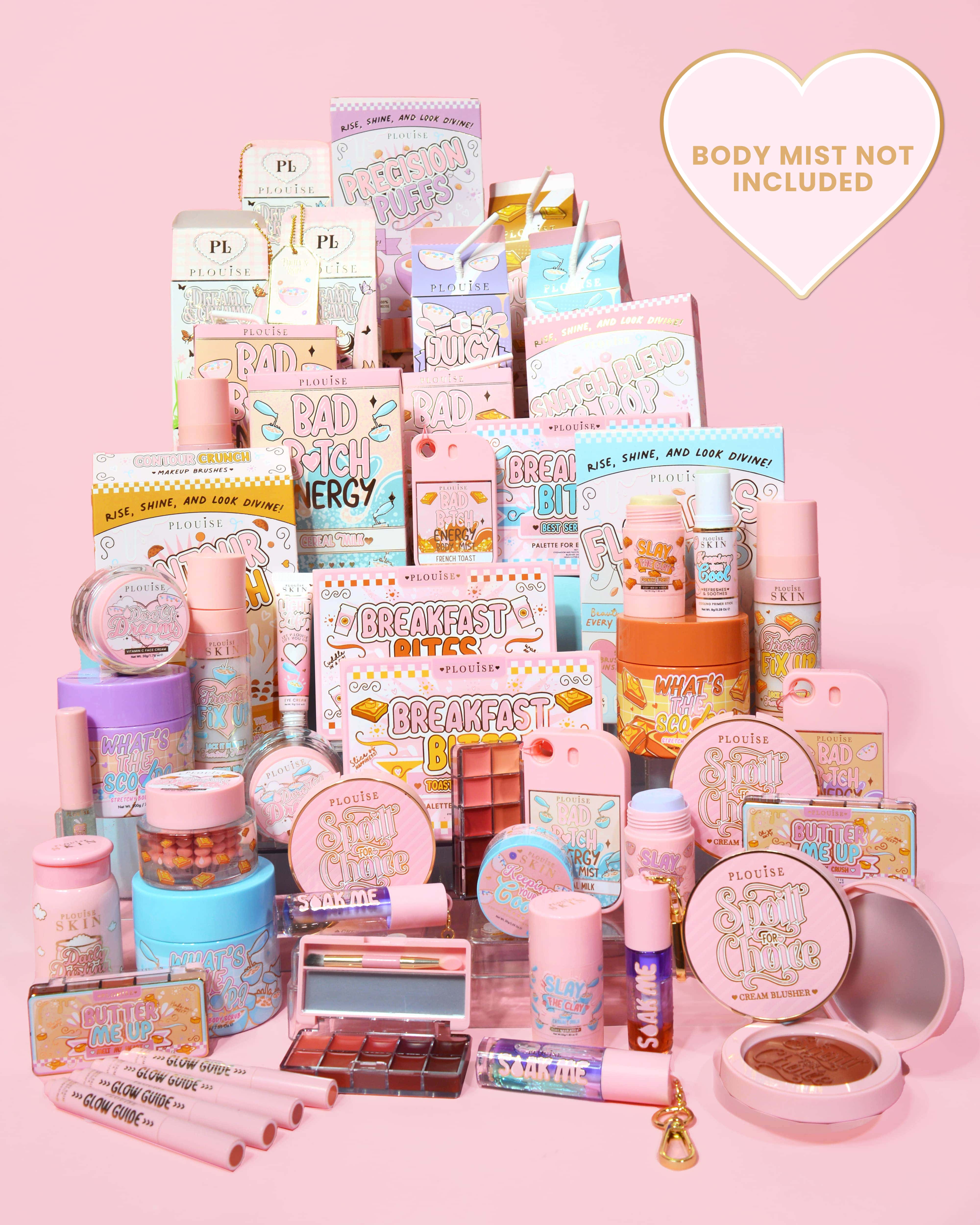 New In – P. Louise Cosmetics USA