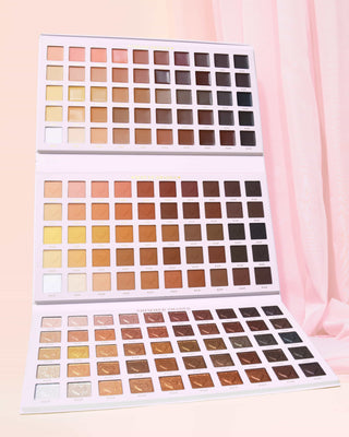 Nude Eyeshadow Palettes