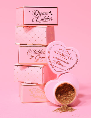 Loose Eyeshadow Pigments
