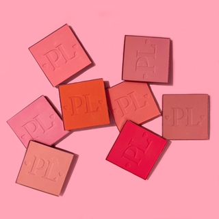 Blush Makeup