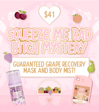 P.Louise Squeeze Me Bad B*tch Mystery Bundle